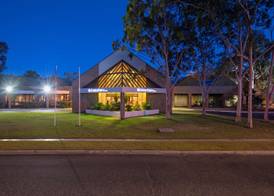 DoubleTree by Hilton Alice Springs 4