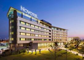 Novotel Brisbane Airport 4