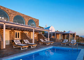 Mykonos No5 Luxury Suites & Villas 5