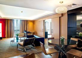 Radisson Blu Hotel Dubai Media City 5
