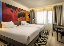 Novotel Santiago Providencia 5