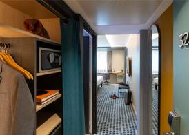 Novotel Luxembourg Kirchberg 5