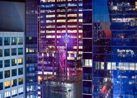 Hilton New York Times Square 3