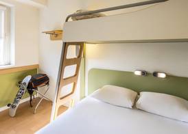 ibis budget Antwerpen Centraal Station 5