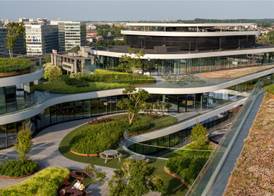 Hilton Garden Inn Brussels Airport 5
