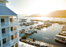 Shangri-La The Marina, Cairns 2
