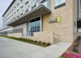 Home2 Suites by Hilton Dallas Downtown at Baylor Scott & White 4