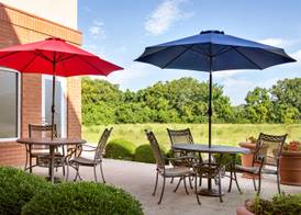 Hampton Inn St. Louis-Columbia 3