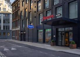 Hampton By Hilton London Old Street 5