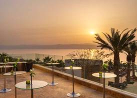 Hilton Dead Sea Resort & Spa 3