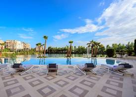 Radisson Collection Morina Hotel, Tirana 2