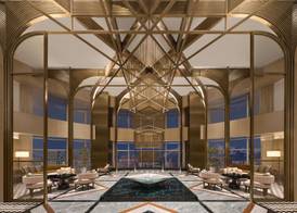 Conrad Urumqi 2