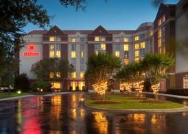 Hilton University of Florida Conference Center Gainesville 5