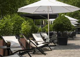 DoubleTree by Hilton Berlin Ku'damm 5