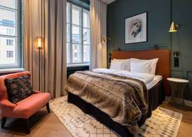 Scandic Grand Central Helsinki 2