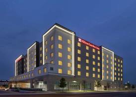 Hilton Garden Inn Austin North-Near the Domain, TX 5
