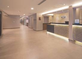 Hampton Inn by Hilton Monterrey/Galerias-Obispado, Mexico 5
