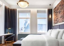 Radisson Collection Astorija Hotel, Vilnius 4