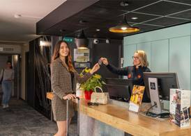 ibis Orange Centre Echangeur A7 A9 5