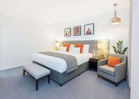 Mercure London Paddington Hotel 4