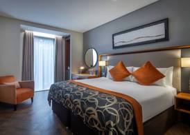 Clayton Hotel St Andrew Square, Edinburgh 3