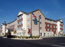 Homewood Suites by Hilton Indianapolis Northwest 2