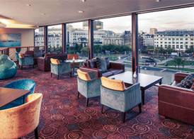 Mercure Manchester Piccadilly Hotel 3