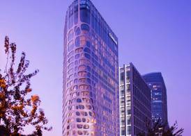 Conrad Beijing by Hilton 3