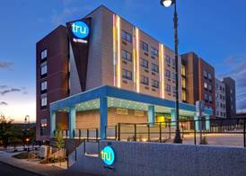 Tru By Hilton Manchester Downtown 2