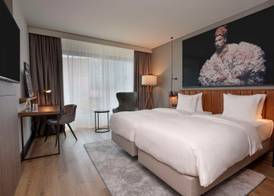 Radisson Blu Hotel Zurich Airport 5