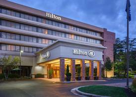 Hilton Washington DC/Rockville Hotel & Executive Meeting Ctr 3