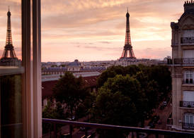 Hotel Duquesne Eiffel 3