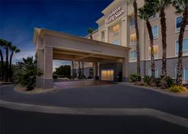Hampton Inn & Suites El Paso West 5