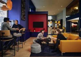 Aparthotel Adagio Vienna City 4