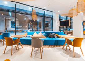 Hampton By Hilton Warsaw Reduta 2