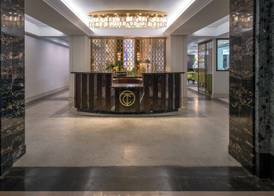 Tulsa Club Hotel Curio Collection By Hilton 5