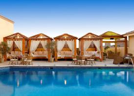 Barcelo Cairo Pyramids Hotel 2