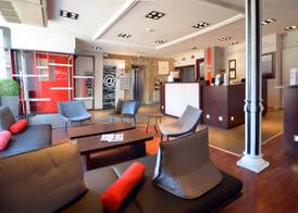 Kyriad Hotel Dijon Centre Gare 3
