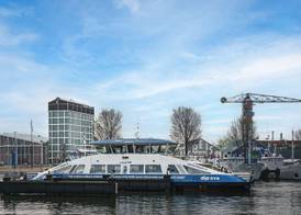 DoubleTree by Hilton Amsterdam - NDSM Wharf 4
