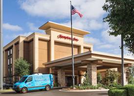 Hampton Inn Fort Smith 2