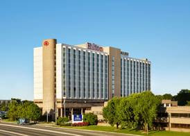 Hilton Newark Airport 2