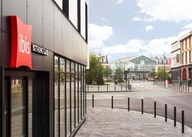 ibis Bethune Centre Gare 4