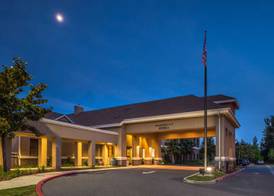 Homewood Suites by Hilton Fresno 2