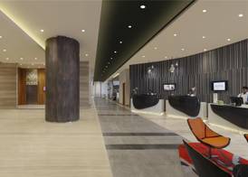 Novotel Chennai OMR 4