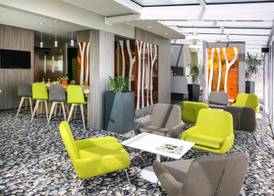 Ibis Styles Annemasse Genève 3