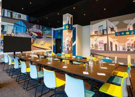ibis Styles Liege Guillemins 5
