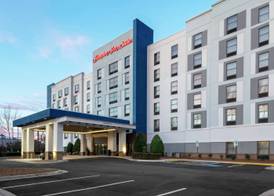 Hampton Inn & Suites Concord Charlotte 4