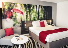 Novotel Lyon Gerland 5