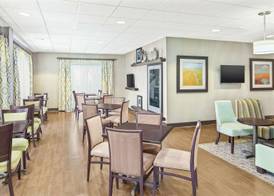Hampton Inn Thomasville 4