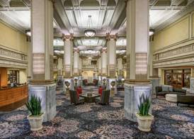 Embassy Suites by Hilton Portland Downtown 4